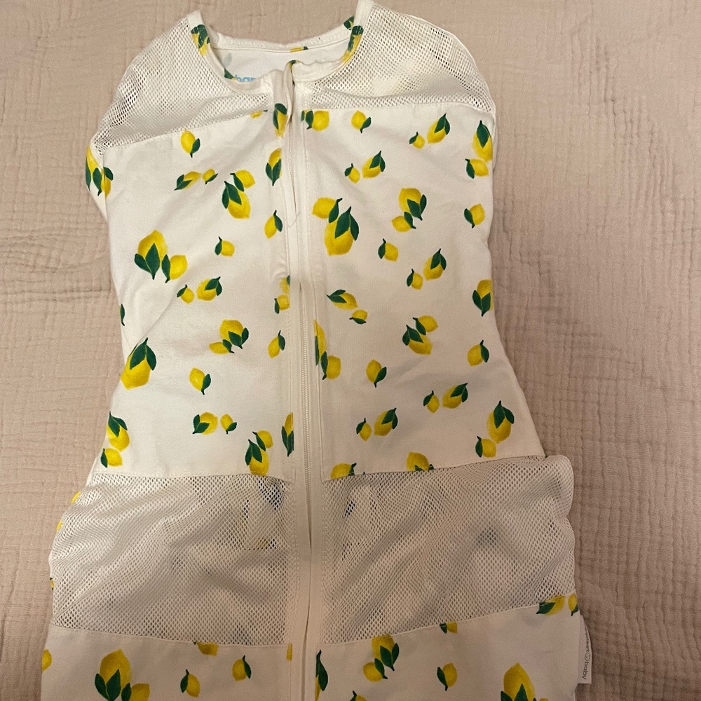 Happiest baby sleep sack